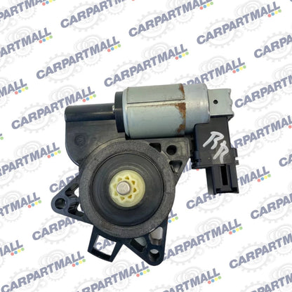 2003-2008 MAZDA 6 MAZDA6 REAR RIGHT SIDE DOOR WINDOW MOTOR ASSEMBLY G22C-5958X