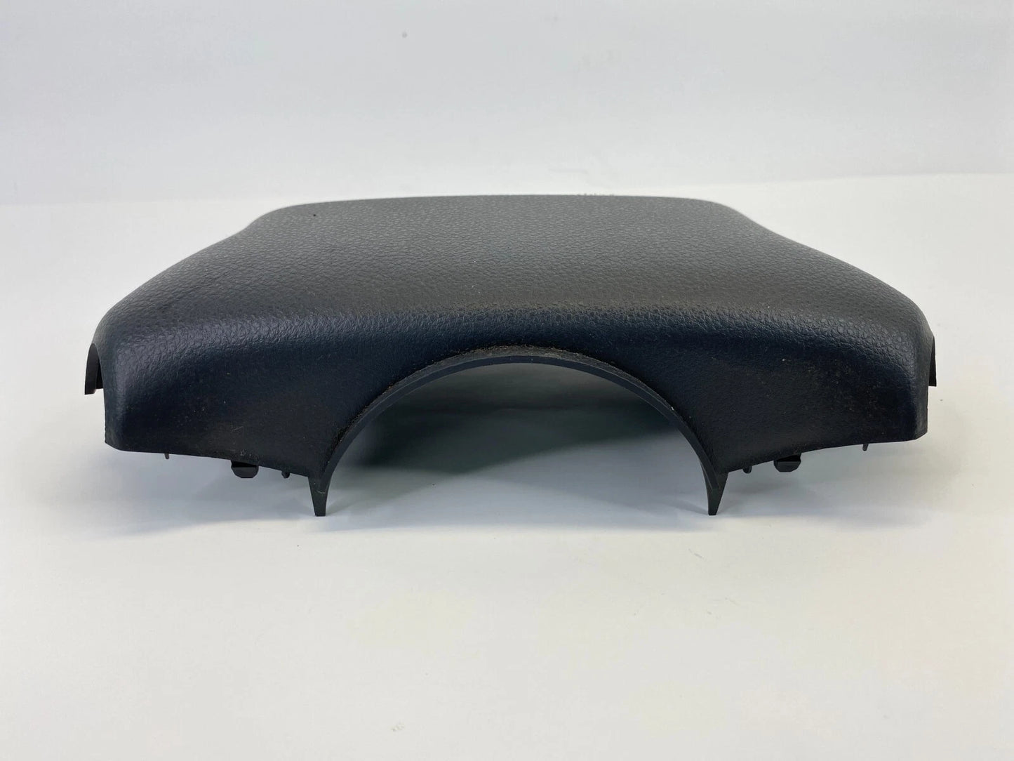 07-13 NISSAN VERSA STEERING COLUMN UPPER TRIM COVER SHROUD PANEL 48470-EL00A OEM