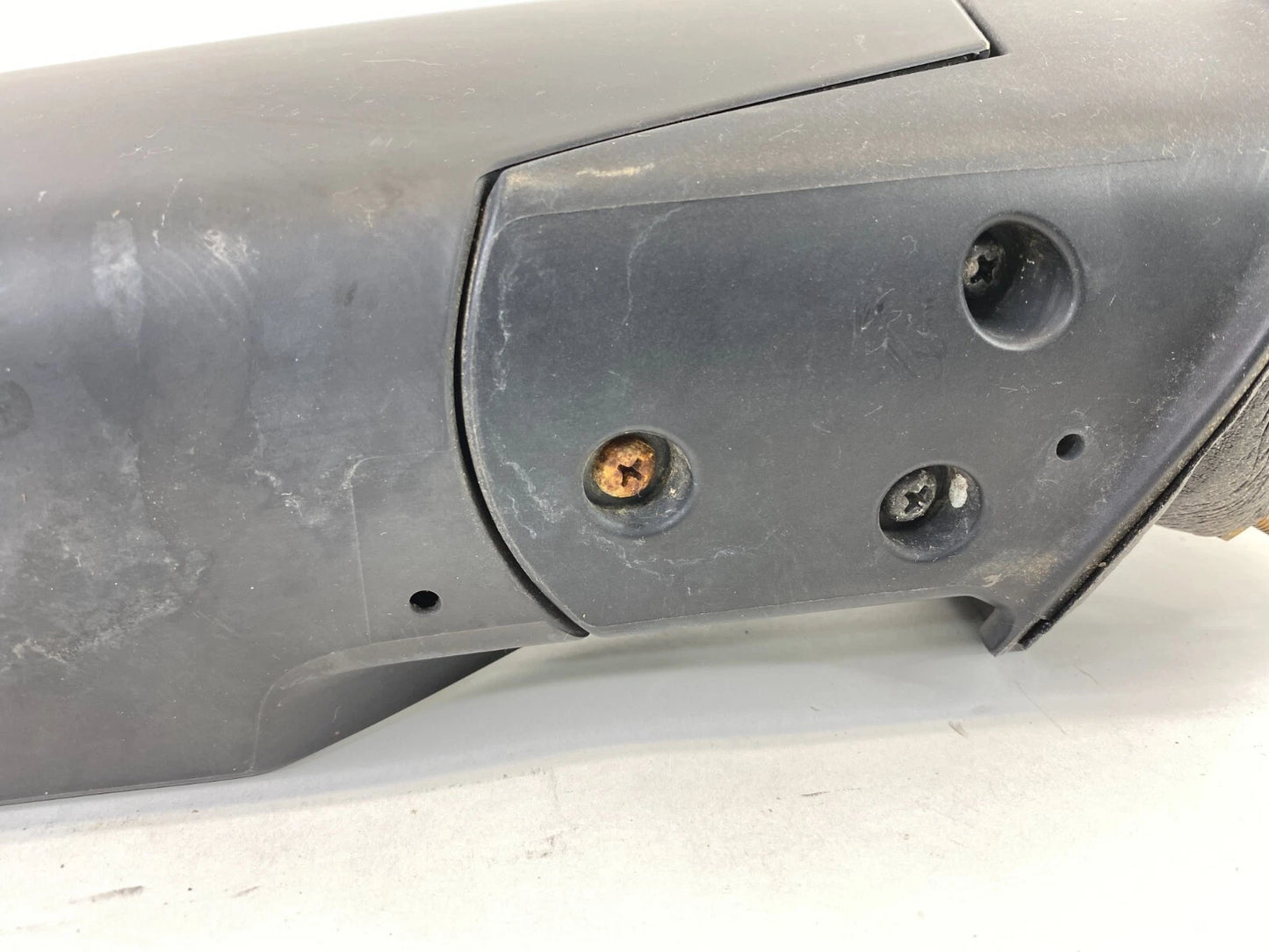 2006-2014 HONDA RIDGELINE FRONT RIGHT SIDE DOOR EXTERIOR VIEW POWER MIRROR OEM