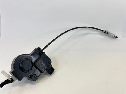 2007-2009 LEXUS RX350 04-06 RX330 FUEL TANK FILLER DOOR LOCK ACTUATOR OEM