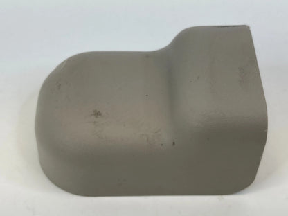 2006-2008 HYUNDAI SONATA SEDAN FRONT LEFT INNER SIDE SEAT TRACK COVER TRIM OEM