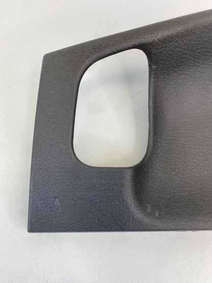 2002-2005 FORD EXPLORER FRONT LEFT INNER DOOR HANDLE COVER BEZEL TRIM PANEL OEM