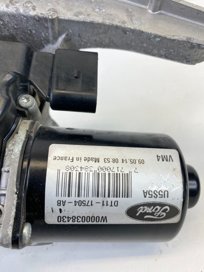 2014-2019 Ford Transit Connect Front Winshield Left Wiper Motor DT11-17504-AB