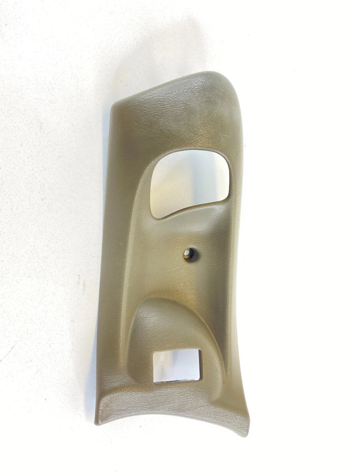 2004-2007 CHEVROLET IMPALA FRONT LEFT INNER DOOR HANDLE SWITCH BEZEL 10345564