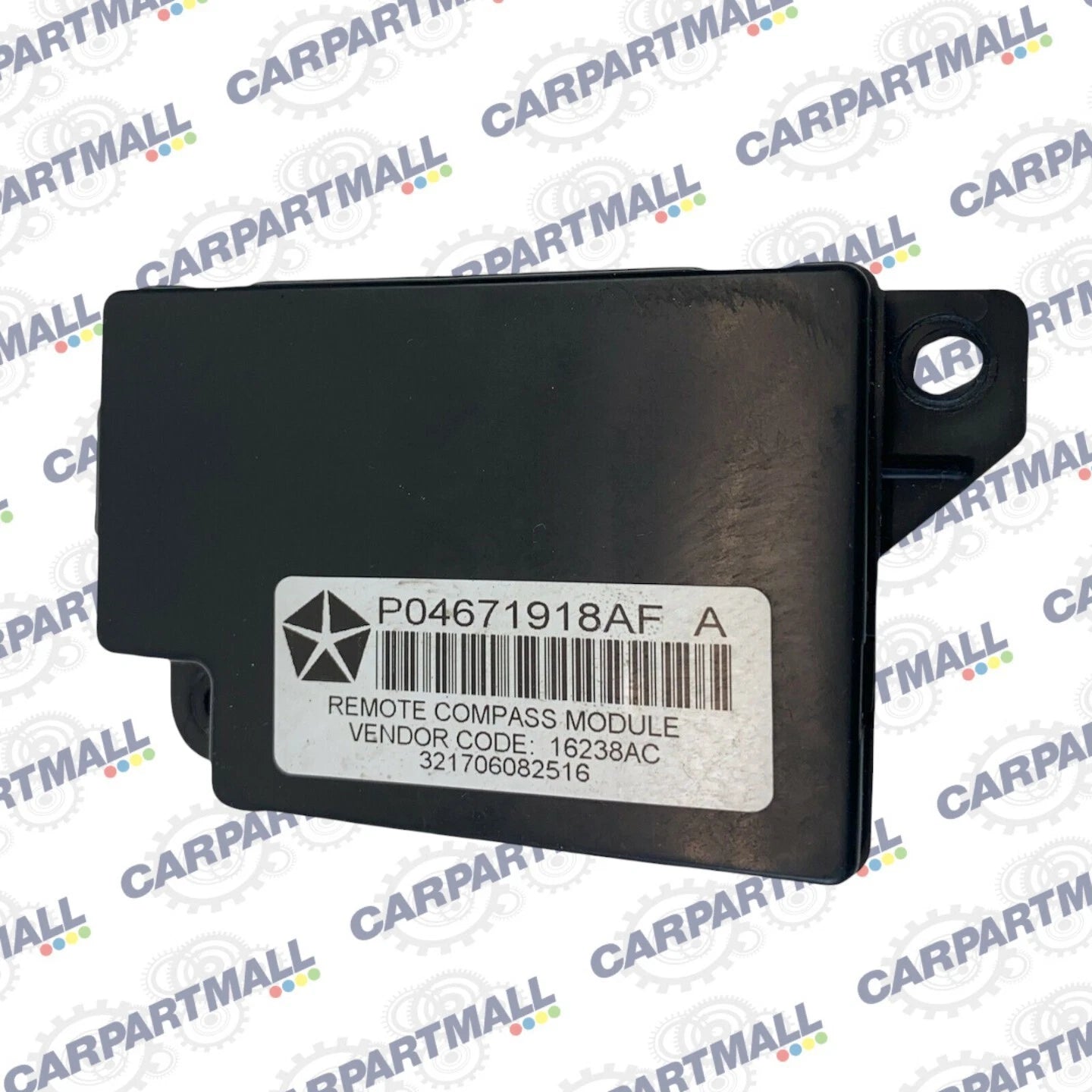 2008 2009 CHRYSLER TOWN & COUNTRY REMOTE COMPASS CONTROL MODULE UNIT OEM
