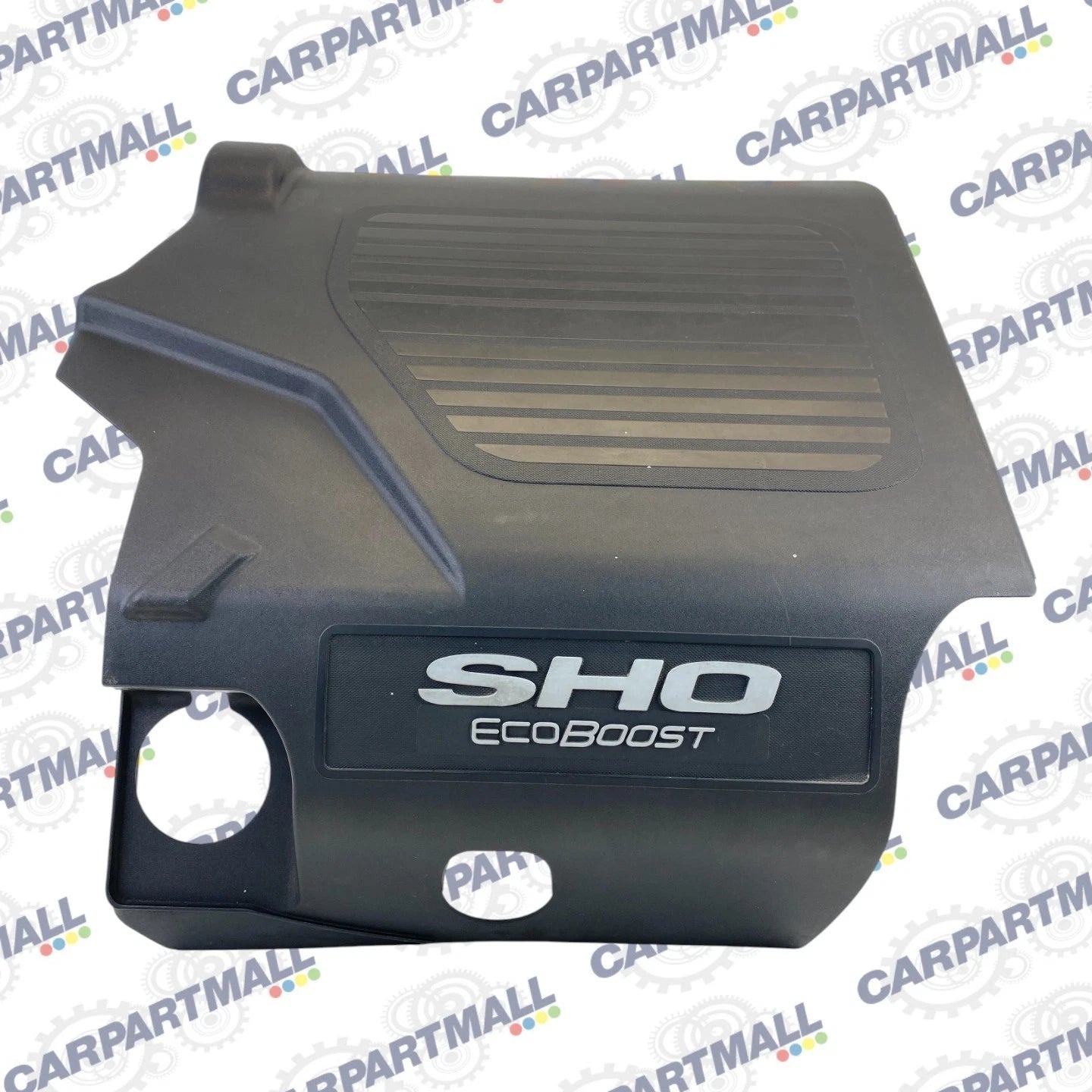 2010-2012 FORD TAURUS SHO 3.5L V6 ENGINE COVER TOP SHIELD AA5E-6A949-ED OEM