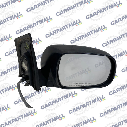 2004-2010 TOYOTA SIENNA LE RIGHT PASSENGER OUTER POWER DOOR MIRROR BLACK OEM