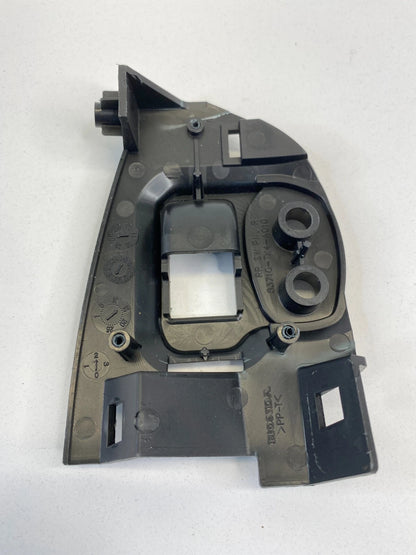 09-14 ACURA TL RIGHT DOOR WINDOW BUTTON SWITCH PANEL COVER TRIM ONLY 83710TK4A0