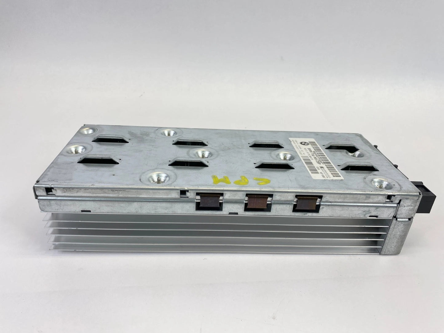 2008 BMW 535XI LOGIC 7 AUDIO AMPLIFIER AMP HARMAN BECKER OEM 65129170386