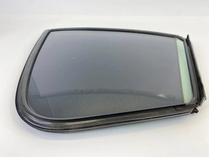 2007 2008 INFINITI G35 SEDAN REAR RIGHT DOOR QUARTER VENT WINDOW GLASS 82272-JK