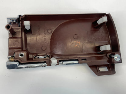 2009-2012 MITSUBISHI GALANT CENTER DASH PANEL LEFT BEZEL TRIM MOLDING 8055A034
