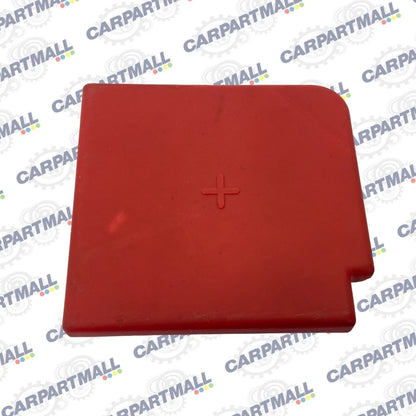 03-15 MERCEDES-BENZ ML350 BATTERY POSITIVE TERMINAL COVER PROTECTOR 0015460835