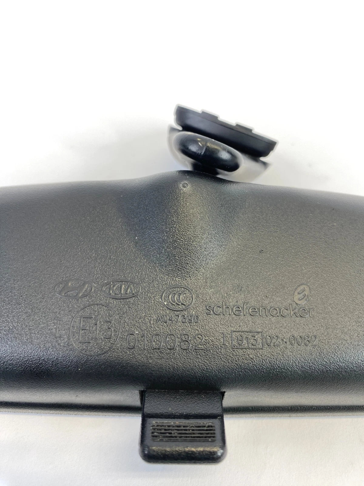 1996-2012 HYUNDAI ELANTRA 97-08 INSIDE INTERIOR REAR VIEW MIRROR E13010082 OEM