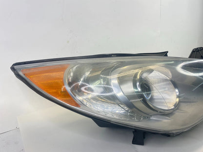 2011-2014 Hyundai Sonata Front Right Side Headlight Headlamp Halogen 92102-3Q