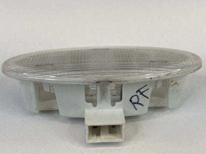 01-08 CHRYSLER TOWN & COUNTRY FRONT RIGHT DOOR LIGHT COURTESY LAMP 04685676AA