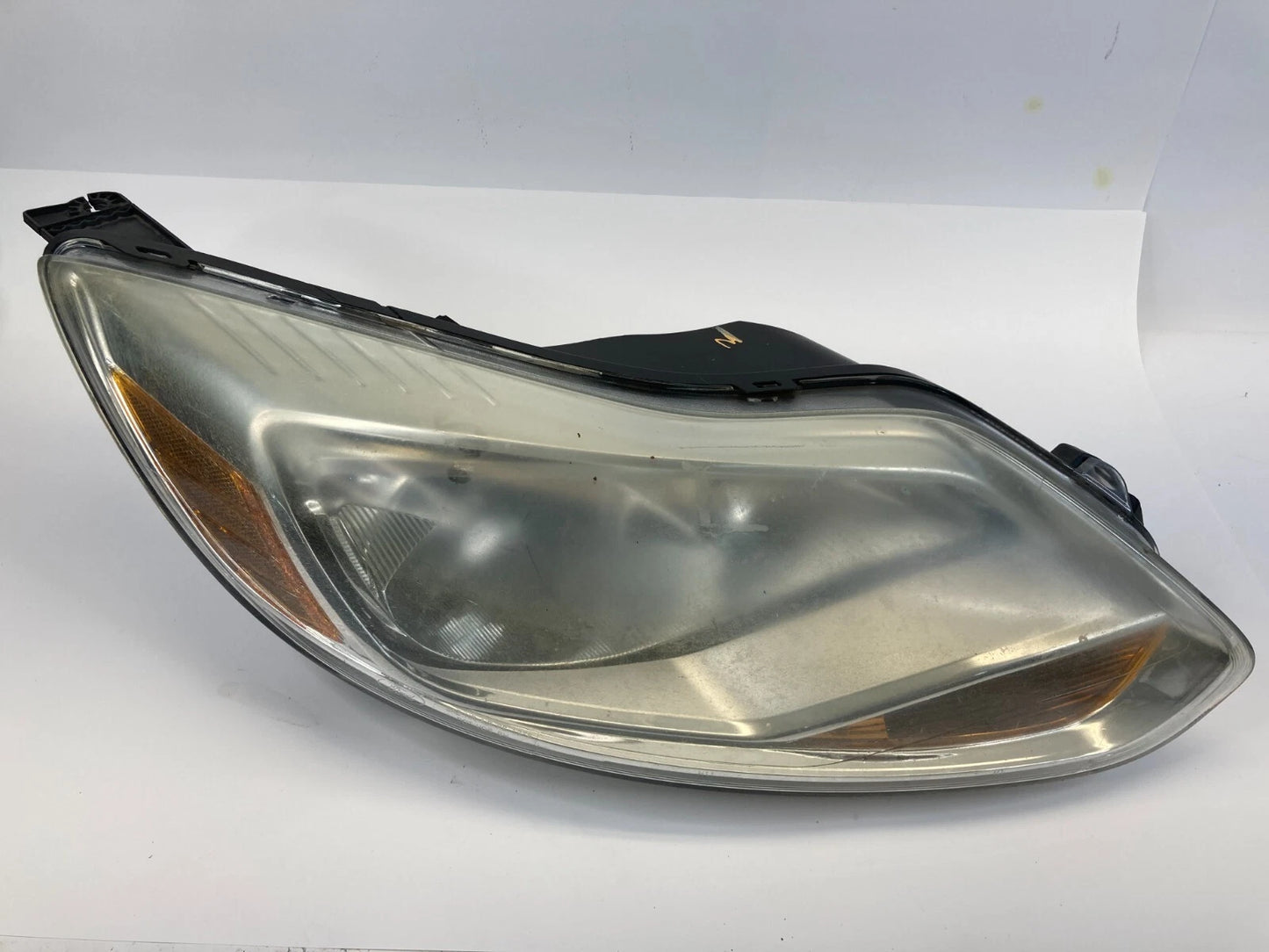 2012 2013 2014 FORD FOCUS FRONT RIGHT PASSENGER HEADLIGHT HEADLAMP 44ZH-2058 OEM