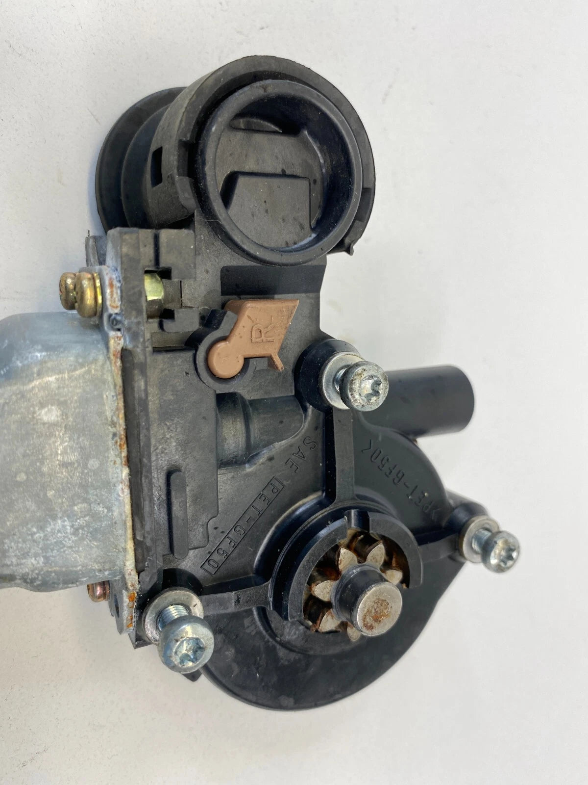 2003-2008 TOYOTA COROLLA REAR LEFT BACK SIDE DOOR WINDOW MOTOR 85710-AA050 OEM