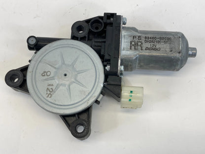 2014-2016 KIA SOUL 14-19 SOUL EV REAR RIGHT POWER WINDOW MOTOR 83460-B2000 OEM