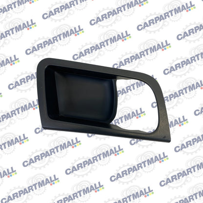 2014-2016 Kia Optima Sedan Rear Right Side Interior Door Handle Trim Bezel OEM