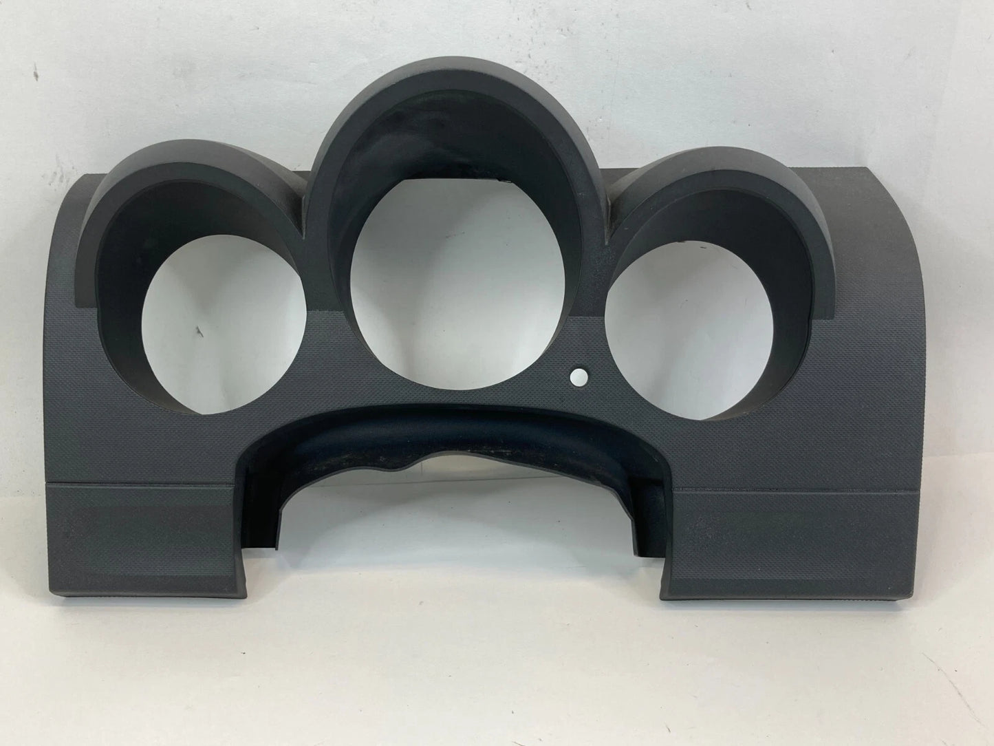 2007-2010 DODGE NITRO INSTRUMENT SPEEDOMETER SURROUND BEZEL TRIM 1613663XDV OEM