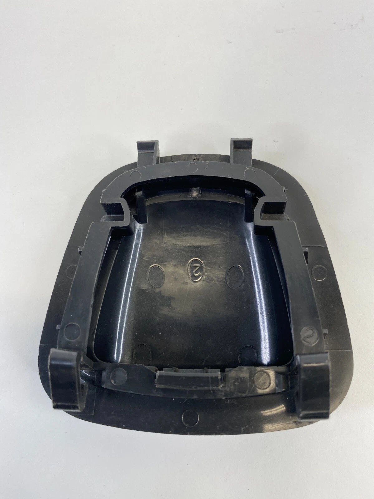 2011-2019 FORD FIESTA REAR DECK SEAT CHILD SAFETY ANCHOR HOOK COVER CAP TRIM OEM