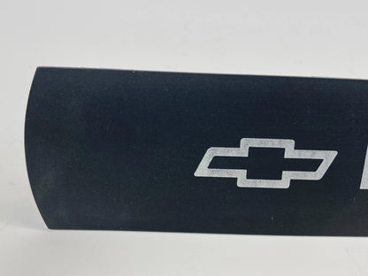 2012-2018 CHEVROLET SONIC 11-15 CRUZE ENGINE COVER EMBLEM TRIM PANEL 13103972