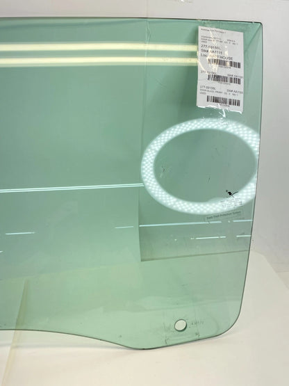 2004-2011 SAAB 9-3 CONVERTIBLE FRONT LEFT DOOR WINDOW GLASS E243R-001168 OEM