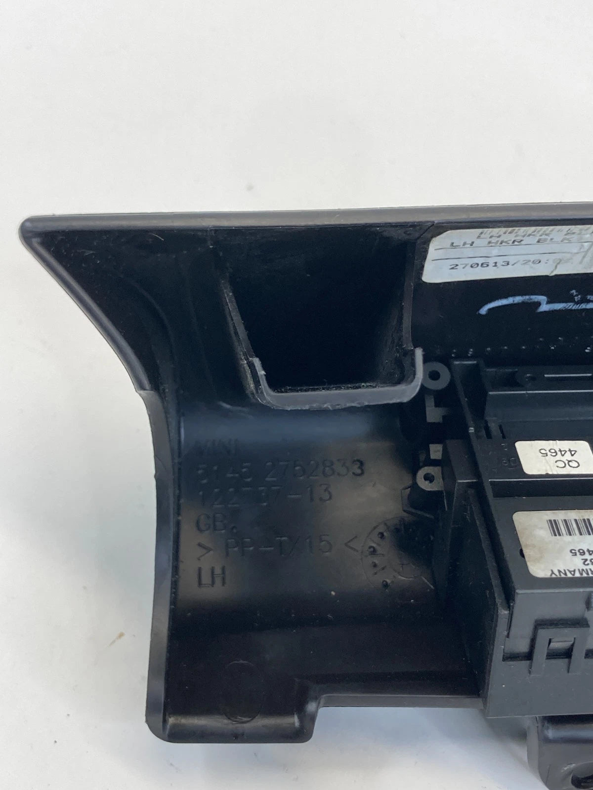 2007-2018 Mini Cooper Start Stop Ignition Starter Button Push Switch 9299332 OEM