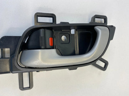 2012-2015 HONDA CIVIC SEDAN REAR LEFT INTERIOR INNER DOOR HANDLE RR LH OEM