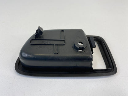 2004-2009 MAZDA 3 MAZDA3 REAR RIGHT SIDE INTERIOR DOOR HANDLE COVER BEZEL OEM