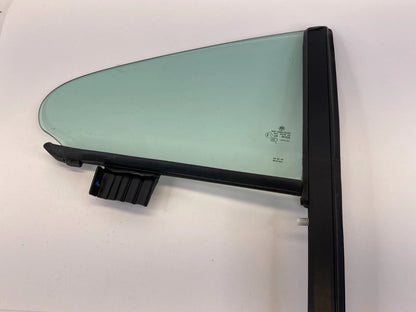2009-2017 VOLKSWAGEN CC REAR RIGHT DOOR VENT QUARTER WINDOW GLASS 3C8-845-216