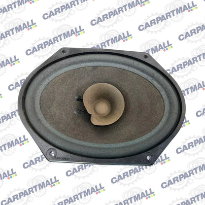 2009-2011 FORD FOCUS SEDAN REAR RIGHT SIDE DOOR SPEAKER AUDIO 8R3T-18808-BA OEM