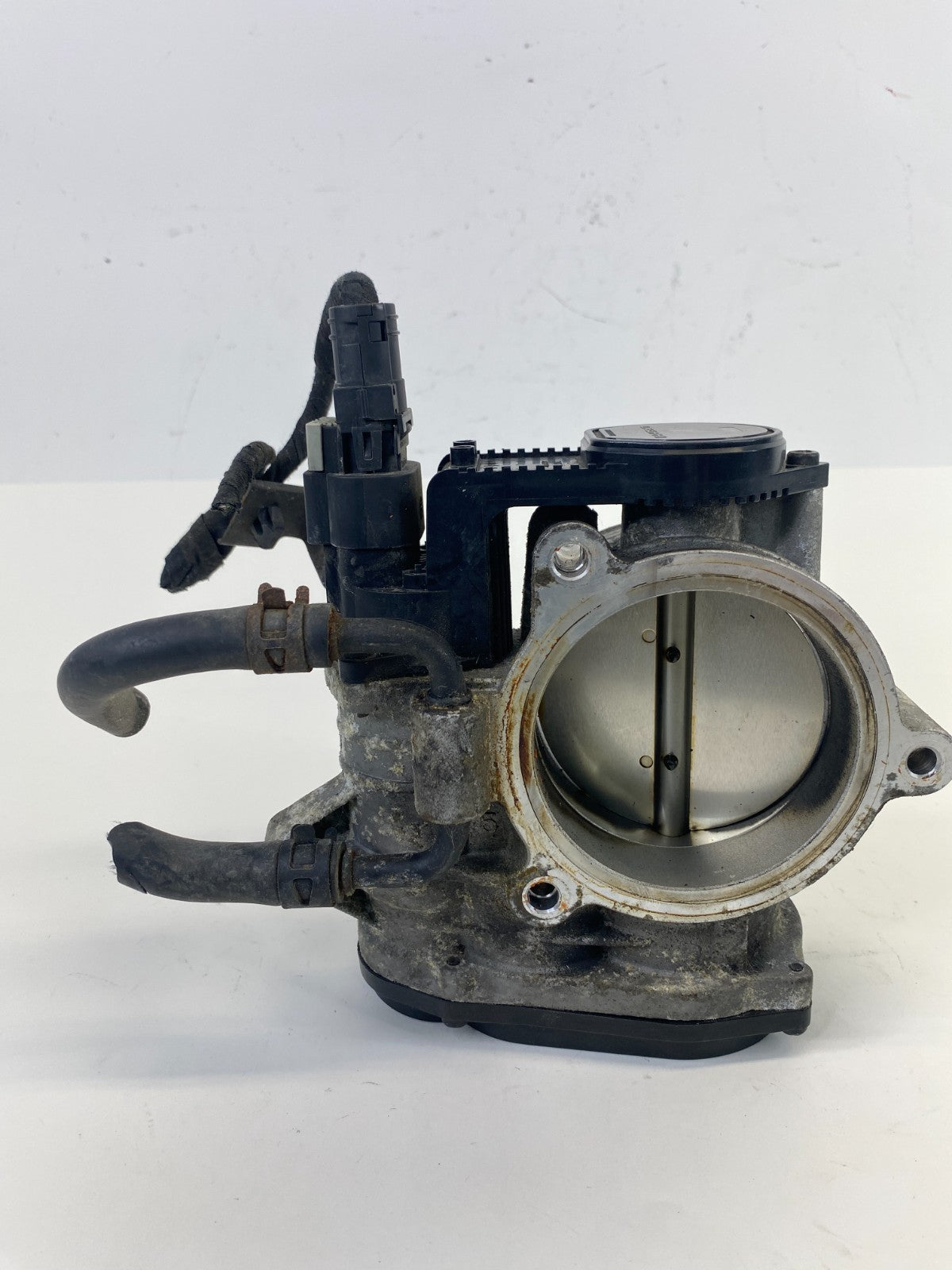 2006-2010 Hyundai Sonata 3.3L V6 A/T Throttle Body Throttle Valve Assy OEM
