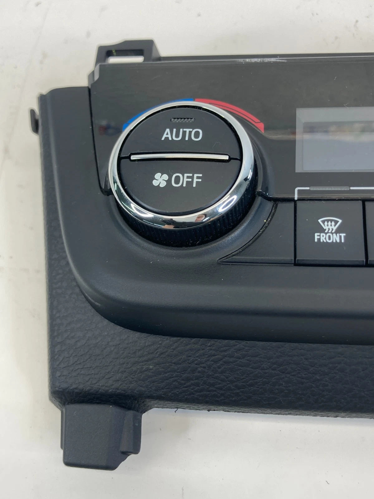 2014-2016 Toyota Corolla Auto A/C Heater Climate Temperature Control Panel OEM