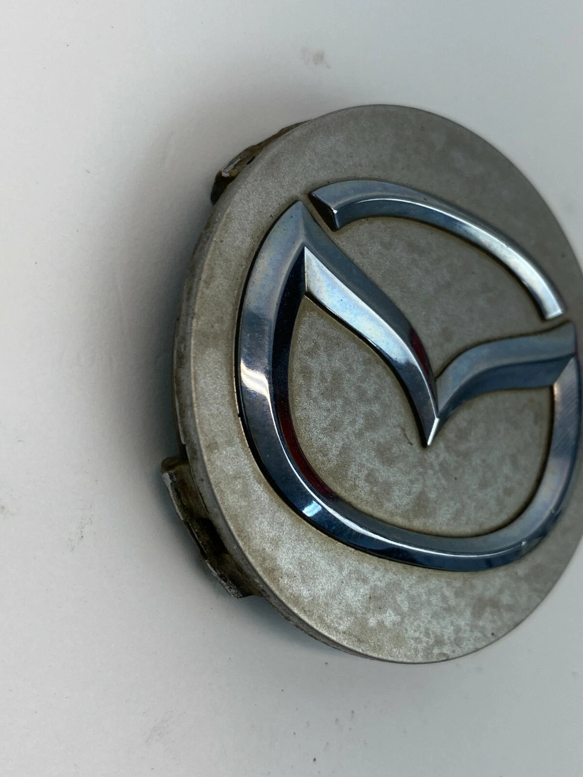 MAZDA 2.25" WHEEL RIM HUBCAP CENTER CAP HUB CAP ASSEMBLY OEM