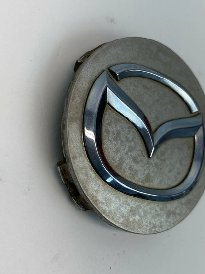 MAZDA 2.25" WHEEL RIM HUBCAP CENTER CAP HUB CAP ASSEMBLY OEM