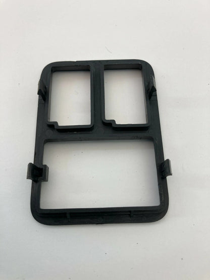 2000-2006 NISSAN SENTRA TRUNK LIGHT MIRROR SWITCH BEZEL TRIM COVER SURROUND OEM