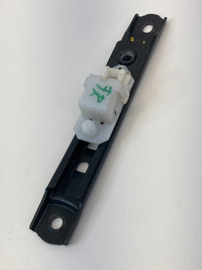 2007-2009 ACURA RDX FRONT RIGHT PASSENGER SEAT BELT ADJUST HEIGHT ADJUSTER OEM