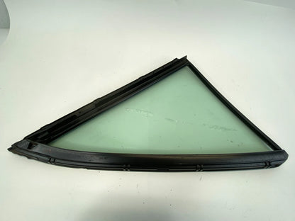 2007-2011 TOYOTA CAMRY REAR RIGHT DOOR QUARTER VENT WINDOW GLASS 68188-33040 OEM