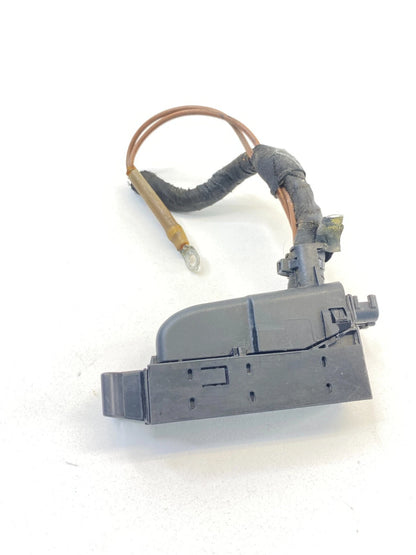 03-06 MERCEDES-BENZ E500 ABS ANTI-LOCK BRAKE PUMP CONNECTOR PLUG OEM 0465451828