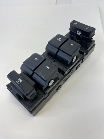 15-19 HYUNDAI SONATA FRONT LEFT DOOR MASTER POWER WINDOW SWITCH 93570-C1000 OEM