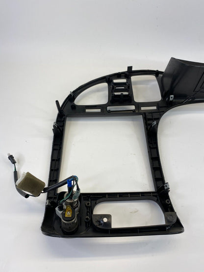 2000-2006 Hyundai Elantra Dash Cluster & Controls Bezel Trim Panel Assy OEM