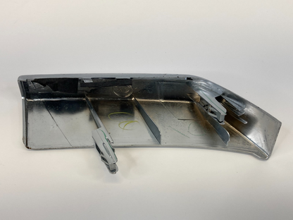 2009 Land Rover Range Rover Sport Center Dash Left Side Upper Trim Moulding OEM