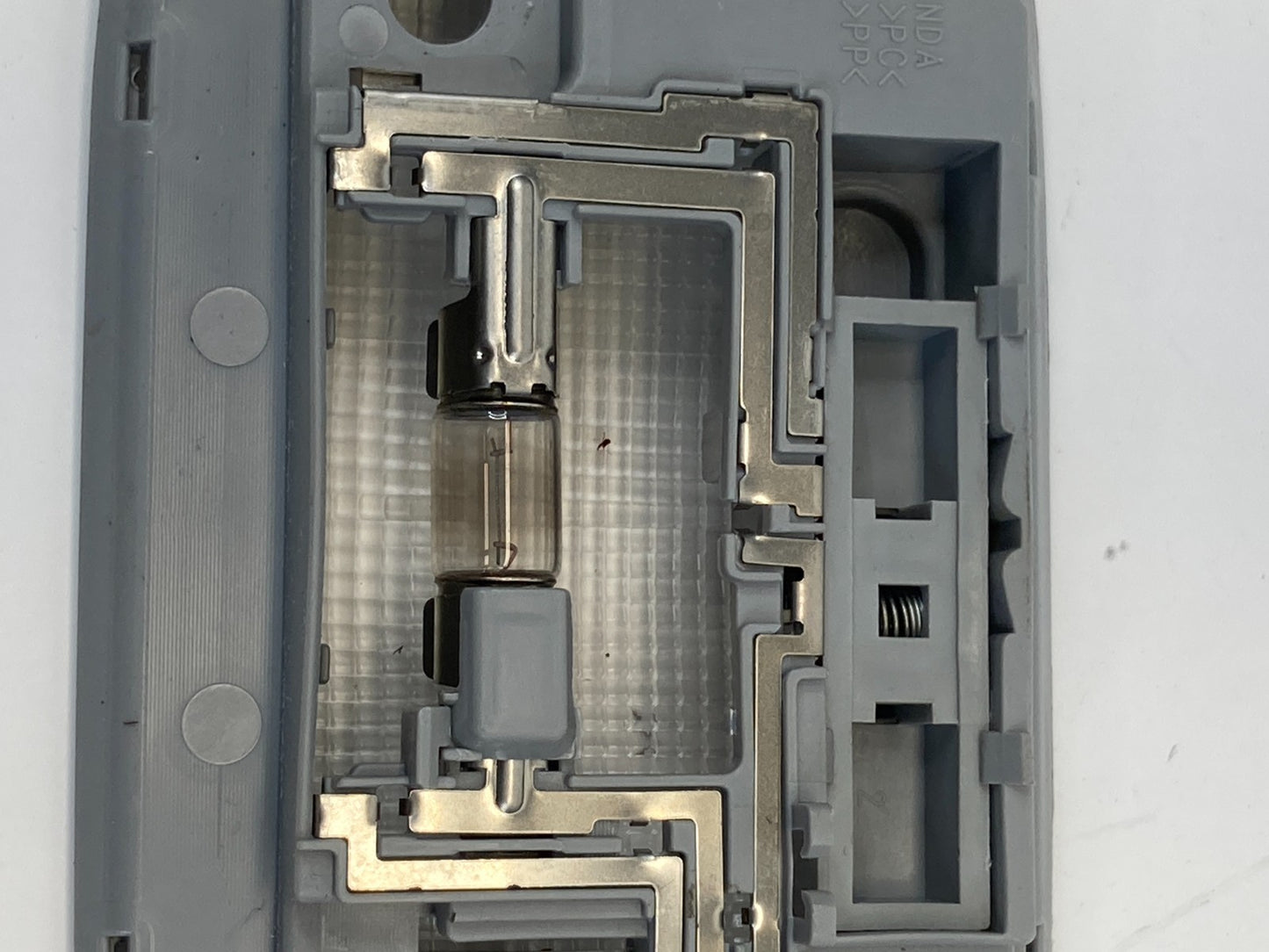 2001-2005 Honda Civic Sedan Rear Roof Interior Dome Map Light Lamp Assembly OEM