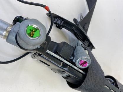 2001-2004 Volvo S40 Front Right Passenger Side Seat Belt Retractor Assy OEM