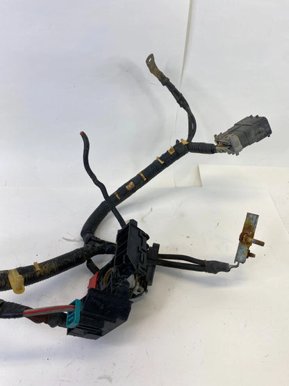 13-15 FORD EXPLORER POSITIVE BATTERY CABLE FUSE TERMINAL BLOCK BB5T-14A003-CA