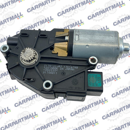 2008-2013 Infiniti G37 Sedan Sunroof Sun Roof Motor Assembly 0178101-A7