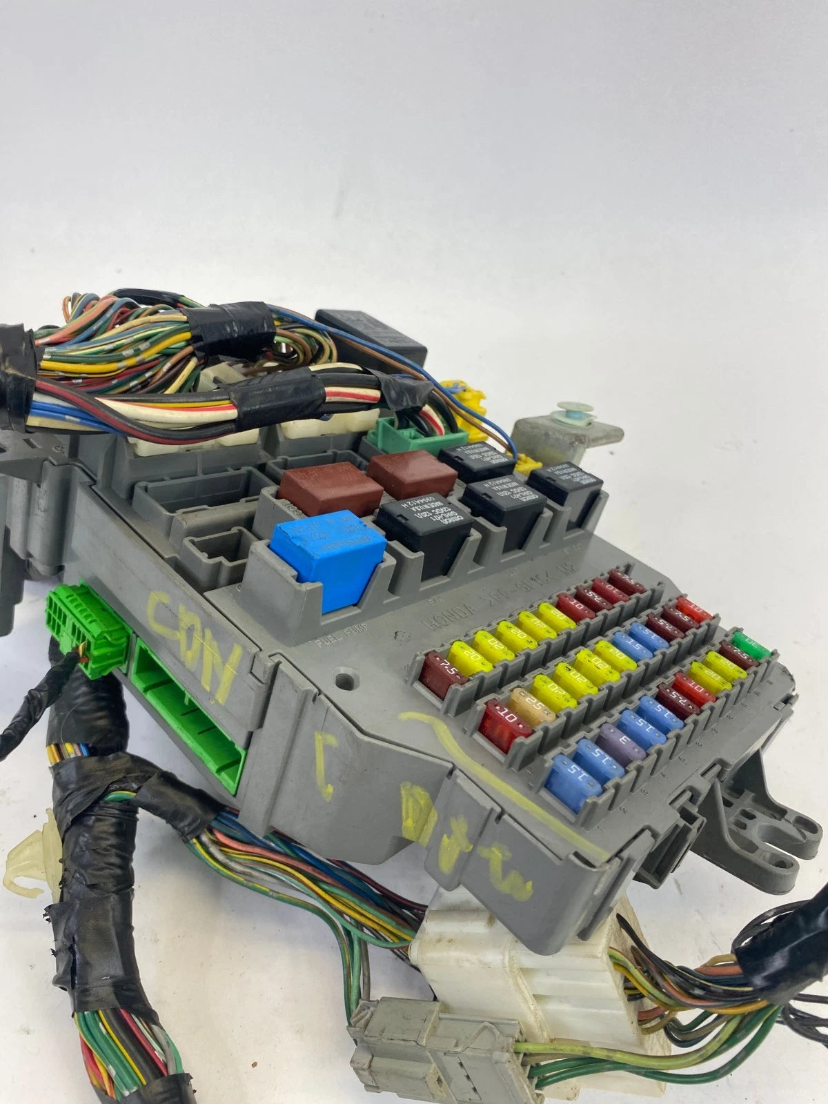 2003-2005 HONDA ACCORD 3.0L INTERIOR CABIN FUSE RELAY BOX OEM FACTORY SDB-A20-BA