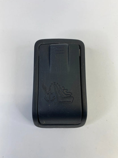 2007 2008 INFINITI G35 SEDAN REAR CHILD SEAT HOOK ANCHOR COVER TRIM 79980-JK000