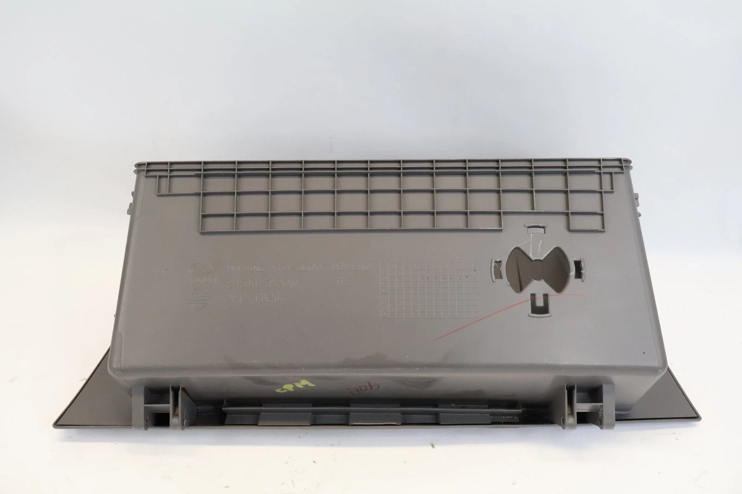 14-16 HYUNDAI ELANTRA DASH GLOVE BOX COMPARTMENT STORAGE ASSY 84510-3XAA0 OEM